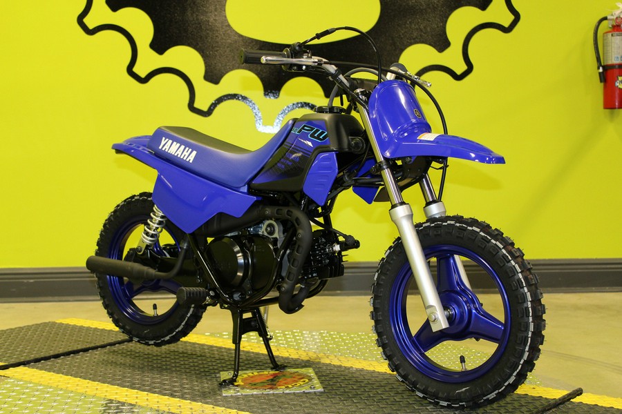 2024 Yamaha PW 50 / PW50R2