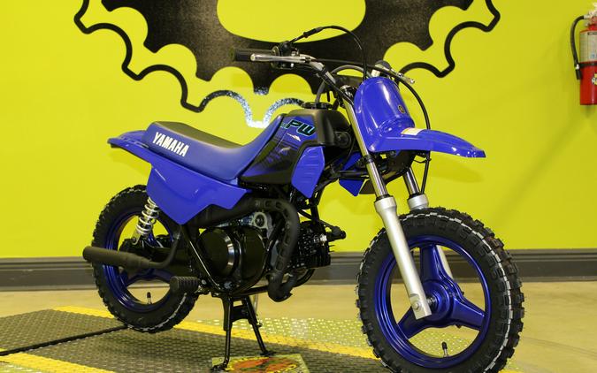 2024 Yamaha PW 50 / PW50R2