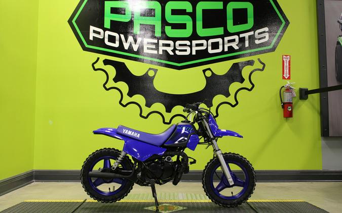 2024 Yamaha PW 50 / PW50R2