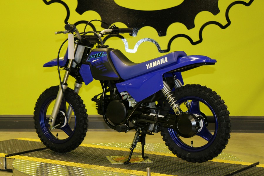 2024 Yamaha PW 50 / PW50R2