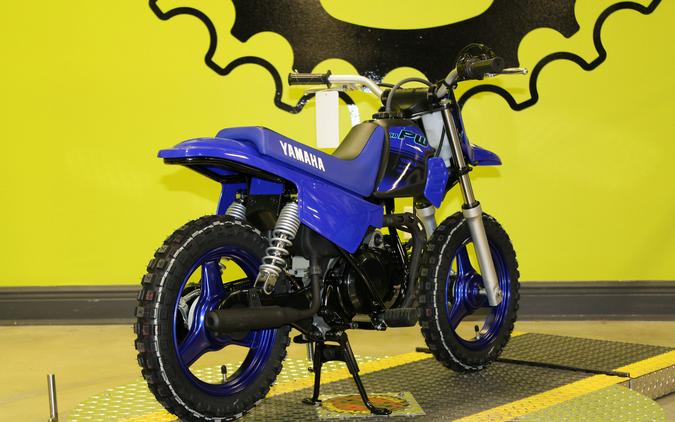 2024 Yamaha PW 50 / PW50R2