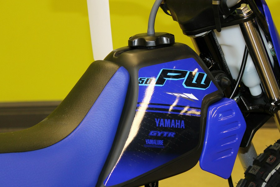 2024 Yamaha PW 50 / PW50R2