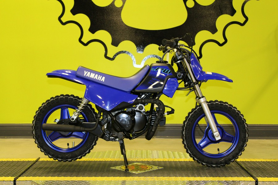 2024 Yamaha PW 50 / PW50R2