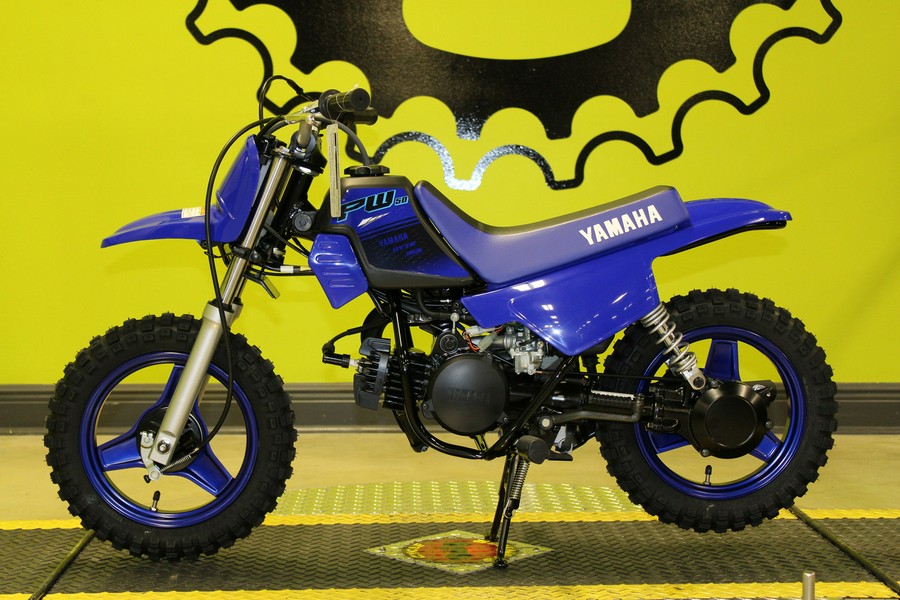 2024 Yamaha PW 50 / PW50R2