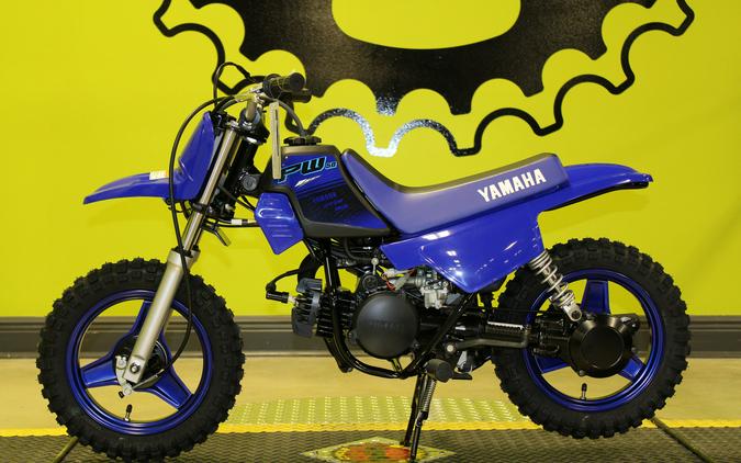 2024 Yamaha PW 50 / PW50R2