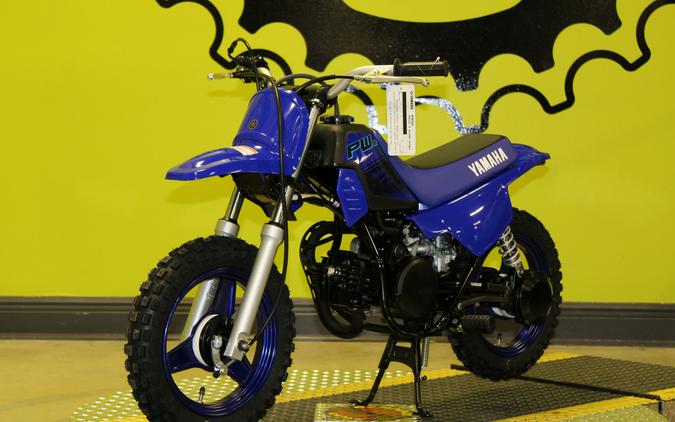 2024 Yamaha PW 50 / PW50R2