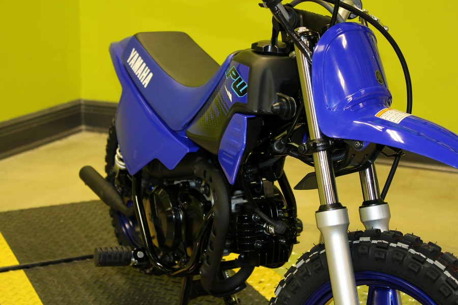 2024 Yamaha PW 50 / PW50R2