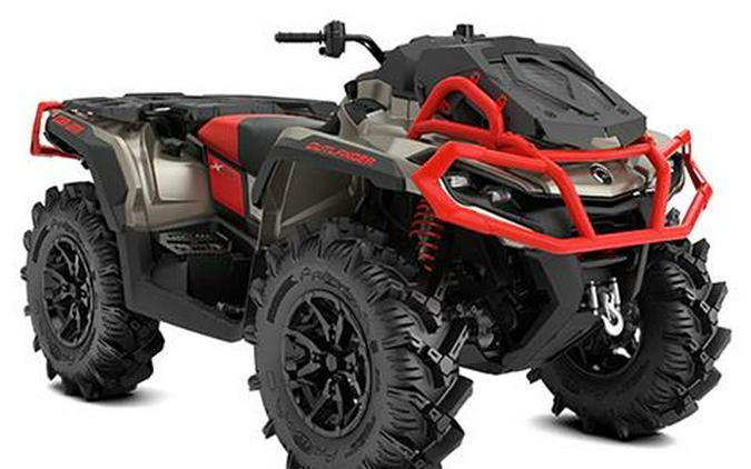 2023 Can-Am Outlander X MR 1000R