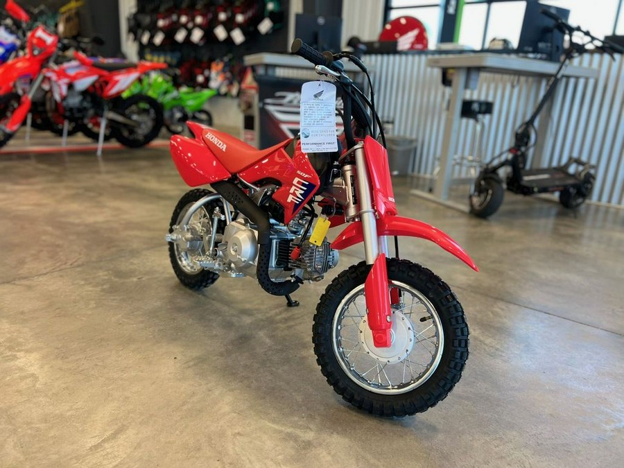 2025 Honda CRF® 50F