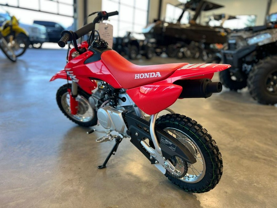 2025 Honda CRF® 50F