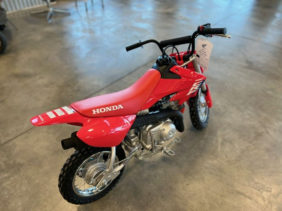 2025 Honda CRF® 50F