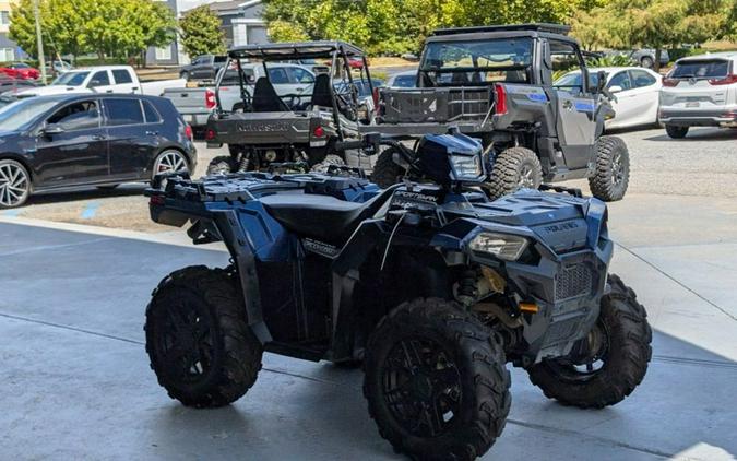 2020 Polaris Sportsman® 850 Premium