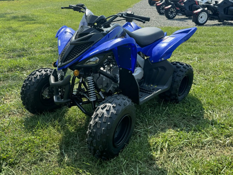 2025 Yamaha Raptor 110