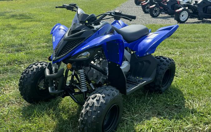 2025 Yamaha Raptor 110