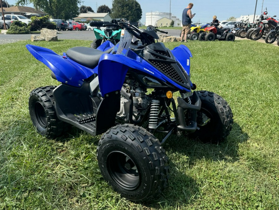 2025 Yamaha Raptor 110