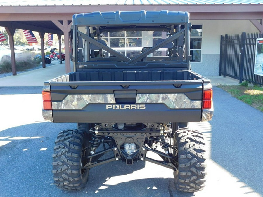 2025 Polaris Ranger Crew XP 1000 Premium Polaris Pursuit Camo