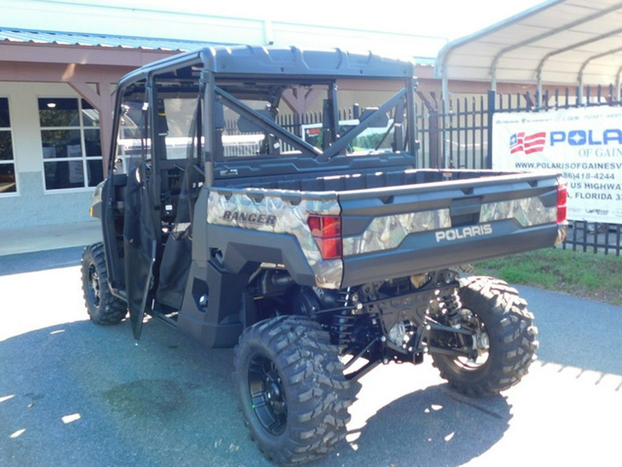 2025 Polaris Ranger Crew XP 1000 Premium Polaris Pursuit Camo