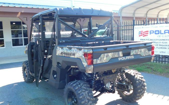 2025 Polaris Ranger Crew XP 1000 Premium Polaris Pursuit Camo