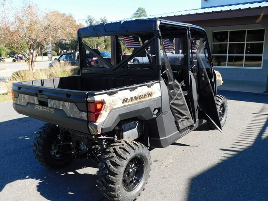 2025 Polaris Ranger Crew XP 1000 Premium Polaris Pursuit Camo