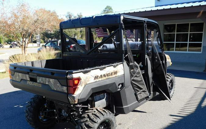 2025 Polaris Ranger Crew XP 1000 Premium Polaris Pursuit Camo