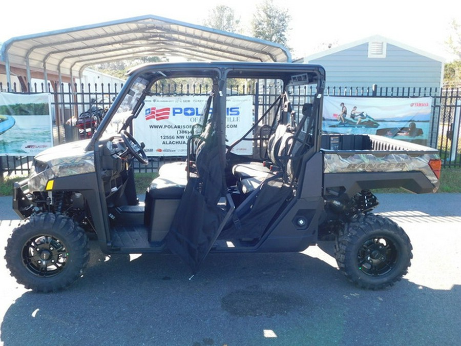 2025 Polaris Ranger Crew XP 1000 Premium Polaris Pursuit Camo