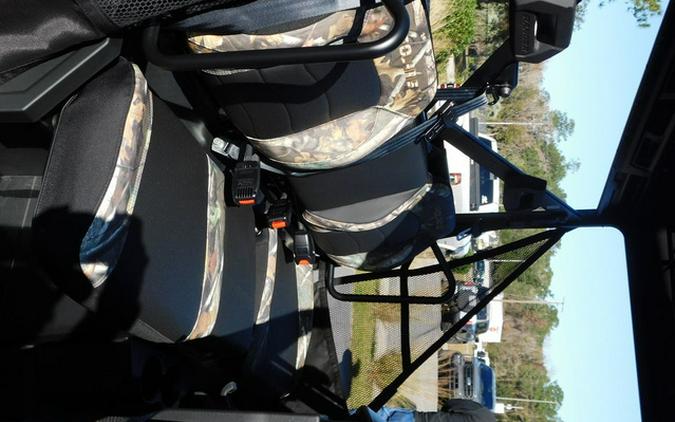 2025 Polaris Ranger Crew XP 1000 Premium Polaris Pursuit Camo