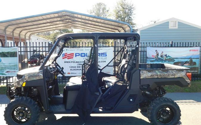 2025 Polaris Ranger Crew XP 1000 Premium Polaris Pursuit Camo