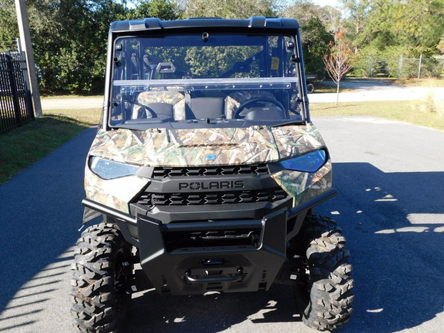 2025 Polaris Ranger Crew XP 1000 Premium Polaris Pursuit Camo