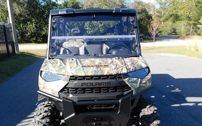 2025 Polaris Ranger Crew XP 1000 Premium Polaris Pursuit Camo