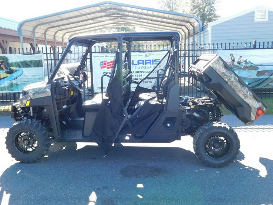 2025 Polaris Ranger Crew XP 1000 Premium Polaris Pursuit Camo