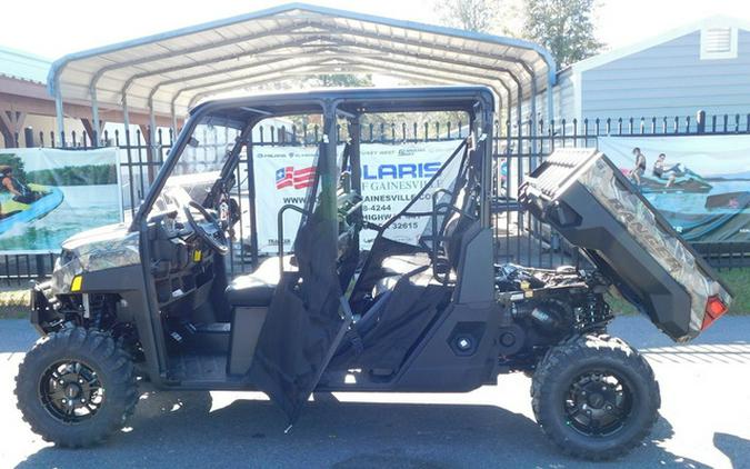 2025 Polaris Ranger Crew XP 1000 Premium Polaris Pursuit Camo