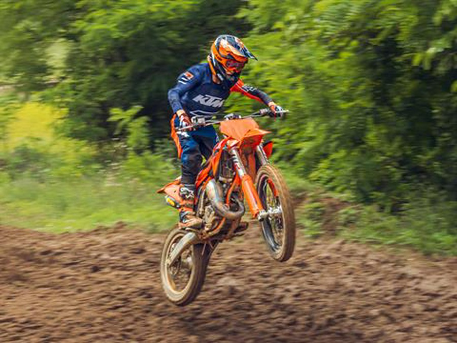 2025 KTM 85 SX 17/14