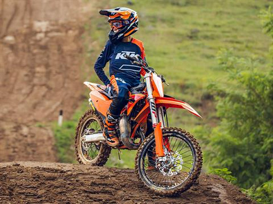 2025 KTM 85 SX 17/14