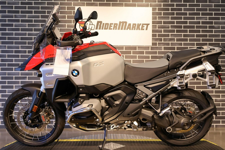 2025 BMW R 1300 GS Adventure