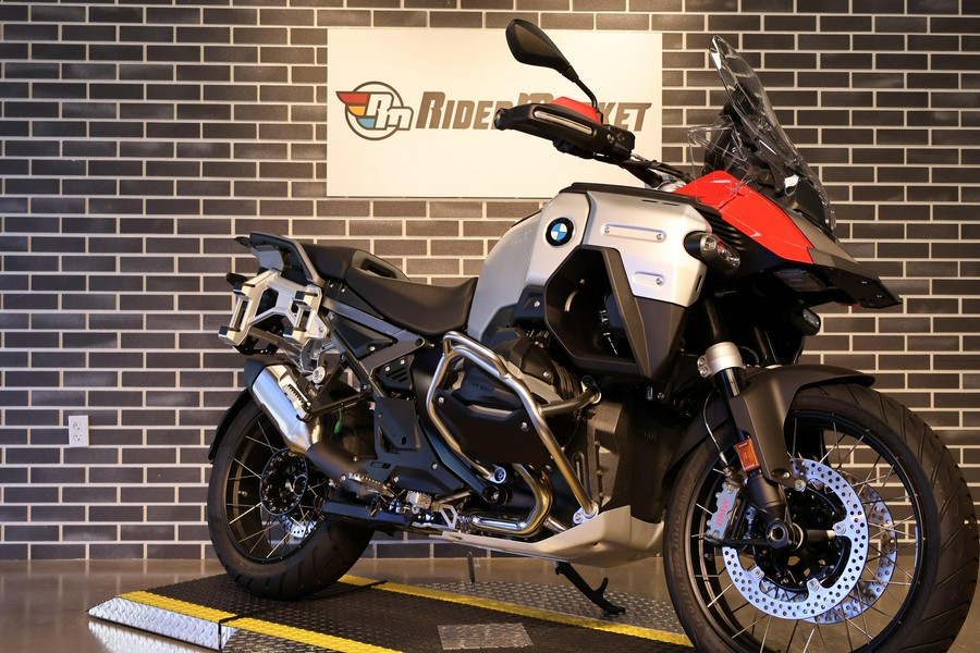 2025 BMW R 1300 GS Adventure