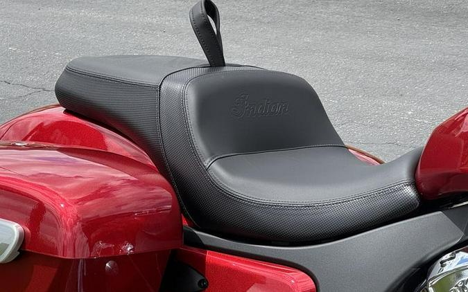 2025 Indian Motorcycle® Chieftain® PowerPlus Limited Sunset Red Metallic