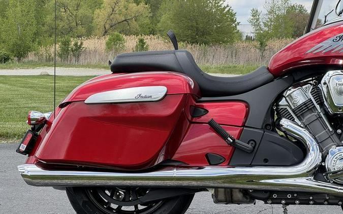 2025 Indian Motorcycle® Chieftain® PowerPlus Limited Sunset Red Metallic