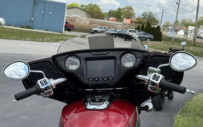 2025 Indian Motorcycle® Chieftain® PowerPlus Limited Sunset Red Metallic