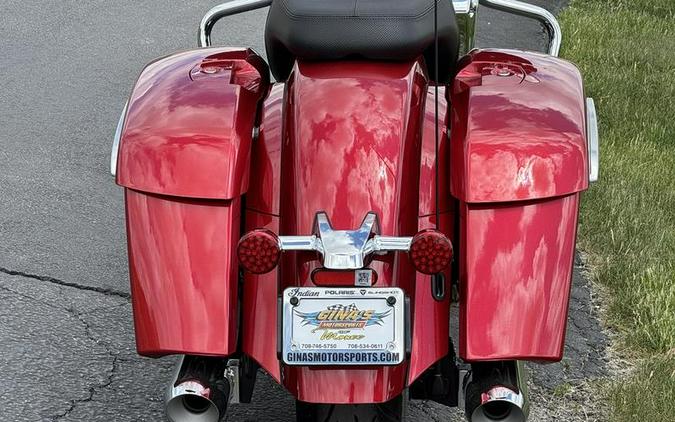 2025 Indian Motorcycle® Chieftain® PowerPlus Limited Sunset Red Metallic