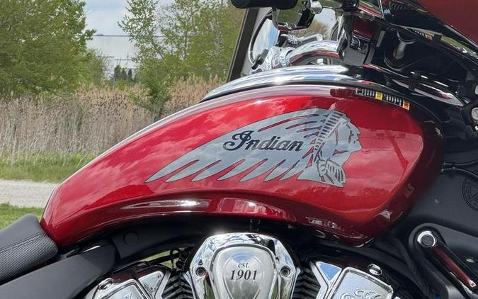 2025 Indian Motorcycle® Chieftain® PowerPlus Limited Sunset Red Metallic