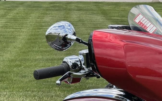 2025 Indian Motorcycle® Chieftain® PowerPlus Limited Sunset Red Metallic