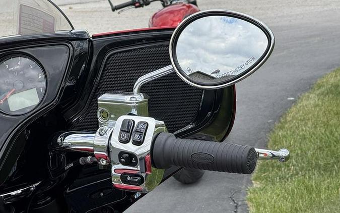 2025 Indian Motorcycle® Chieftain® PowerPlus Limited Sunset Red Metallic