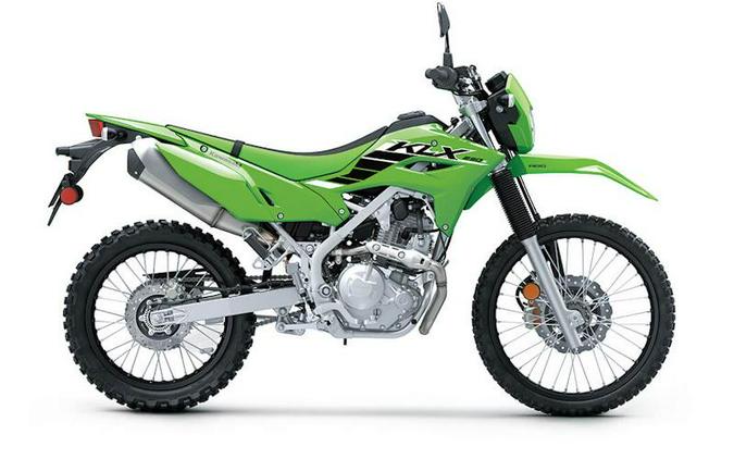 2025 Kawasaki KLX®230 S