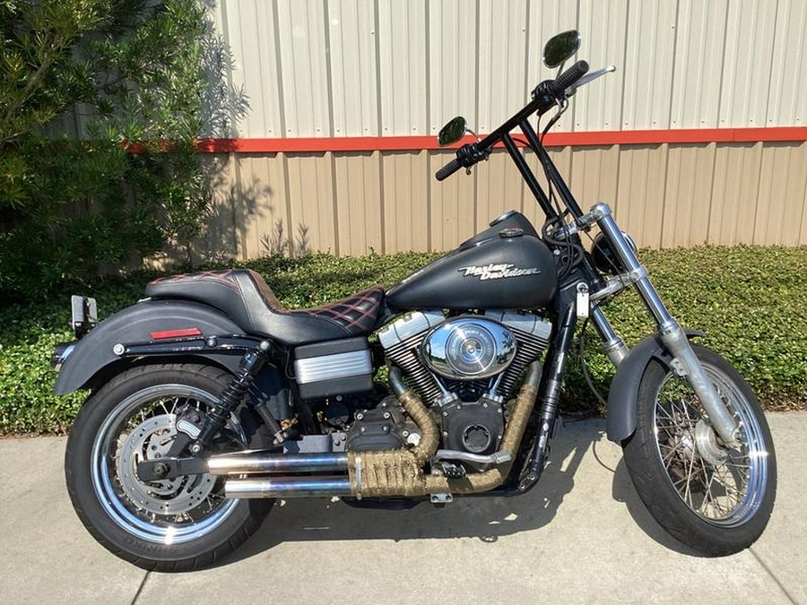 2008 Harley-Davidson® FXDB - Dyna® Street Bob