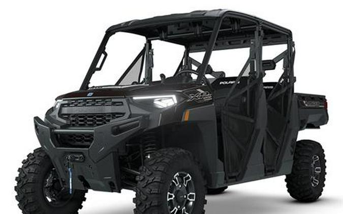2026 Polaris Ranger Crew XP 1000 Texas Edition