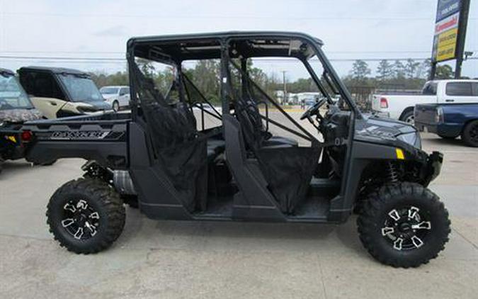 2026 Polaris Ranger Crew XP 1000 Texas Edition