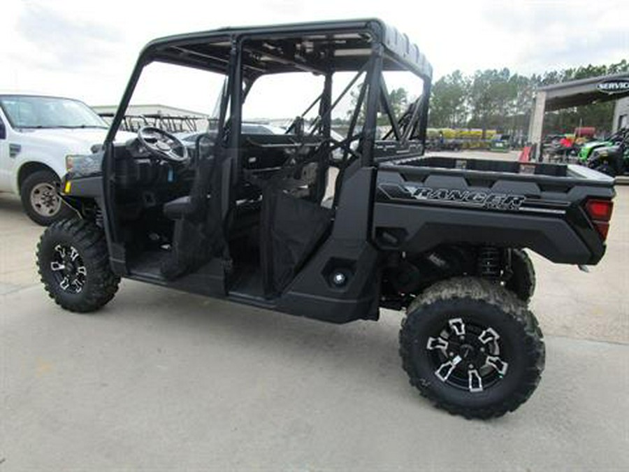 2026 Polaris Ranger Crew XP 1000 Texas Edition