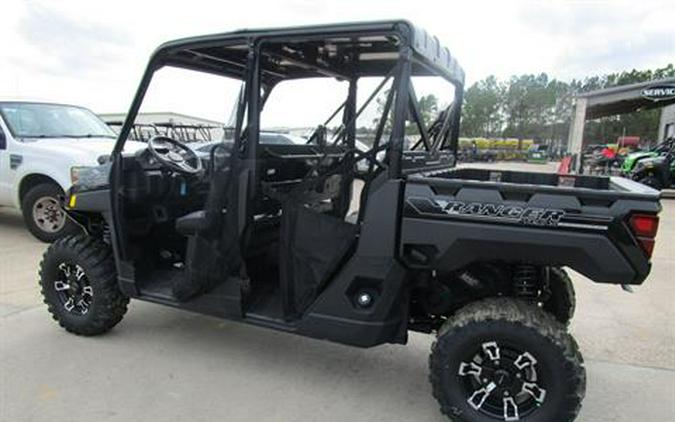 2026 Polaris Ranger Crew XP 1000 Texas Edition