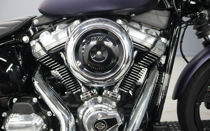 2025 Harley-Davidson Street Bob