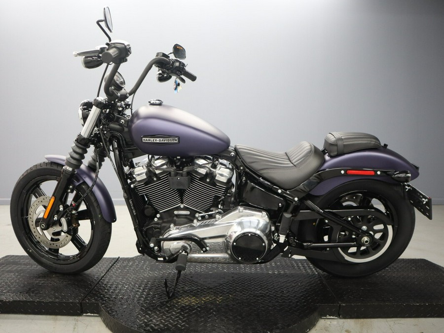 2025 Harley-Davidson Street Bob